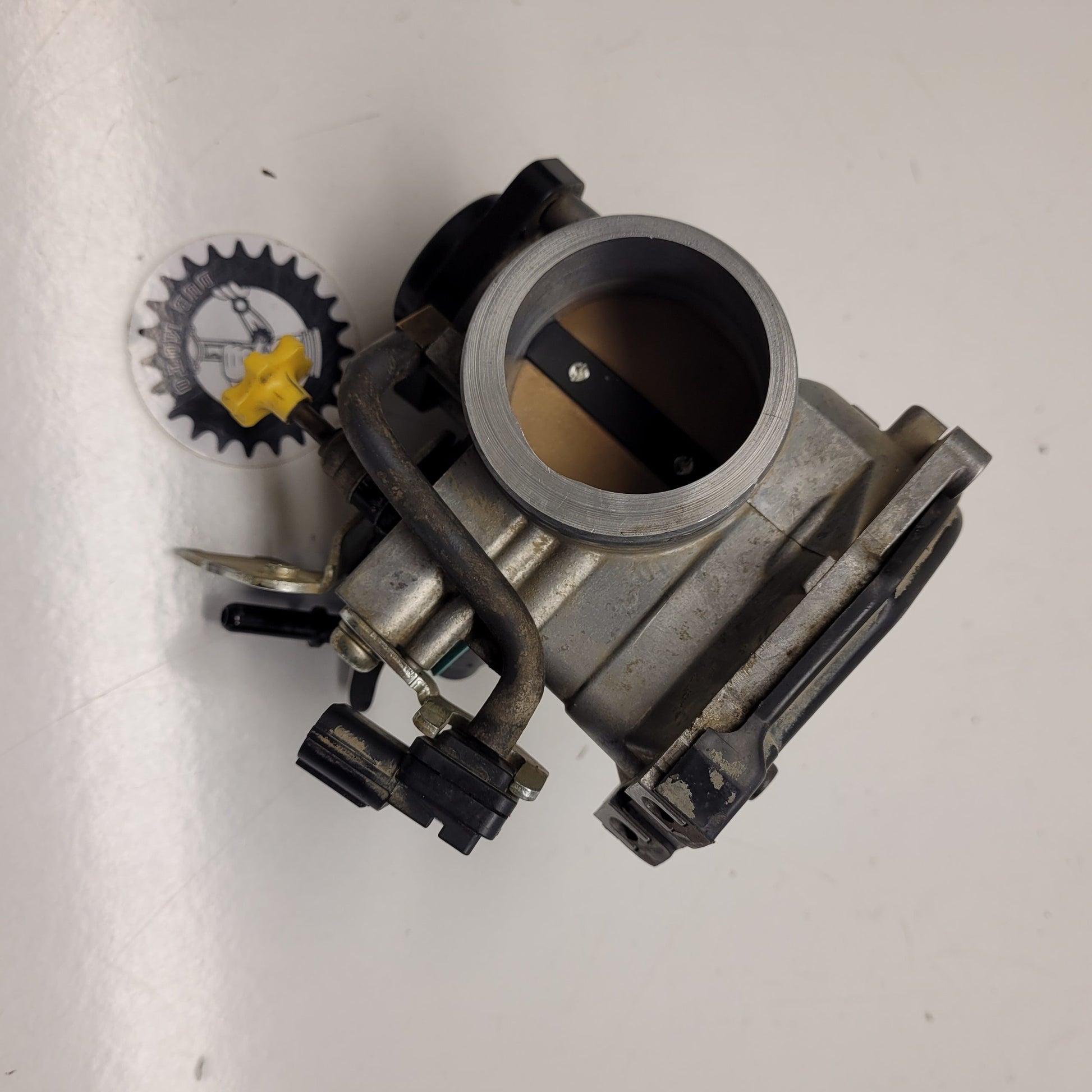 corp d'injection honda 250 crf 2011-3
