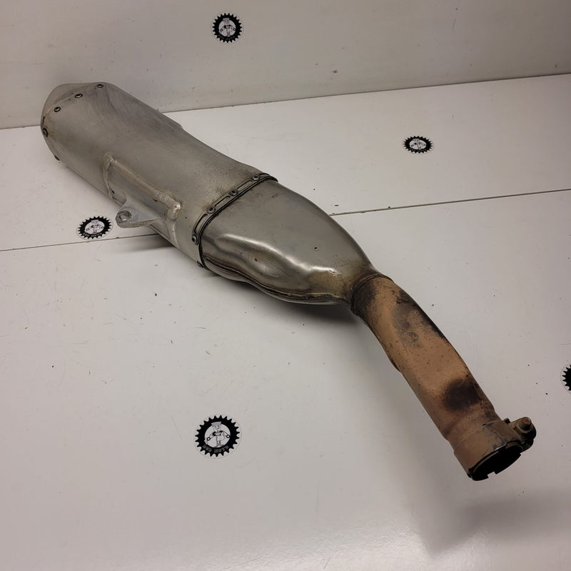 silencieux honda 250 crf 2011-2