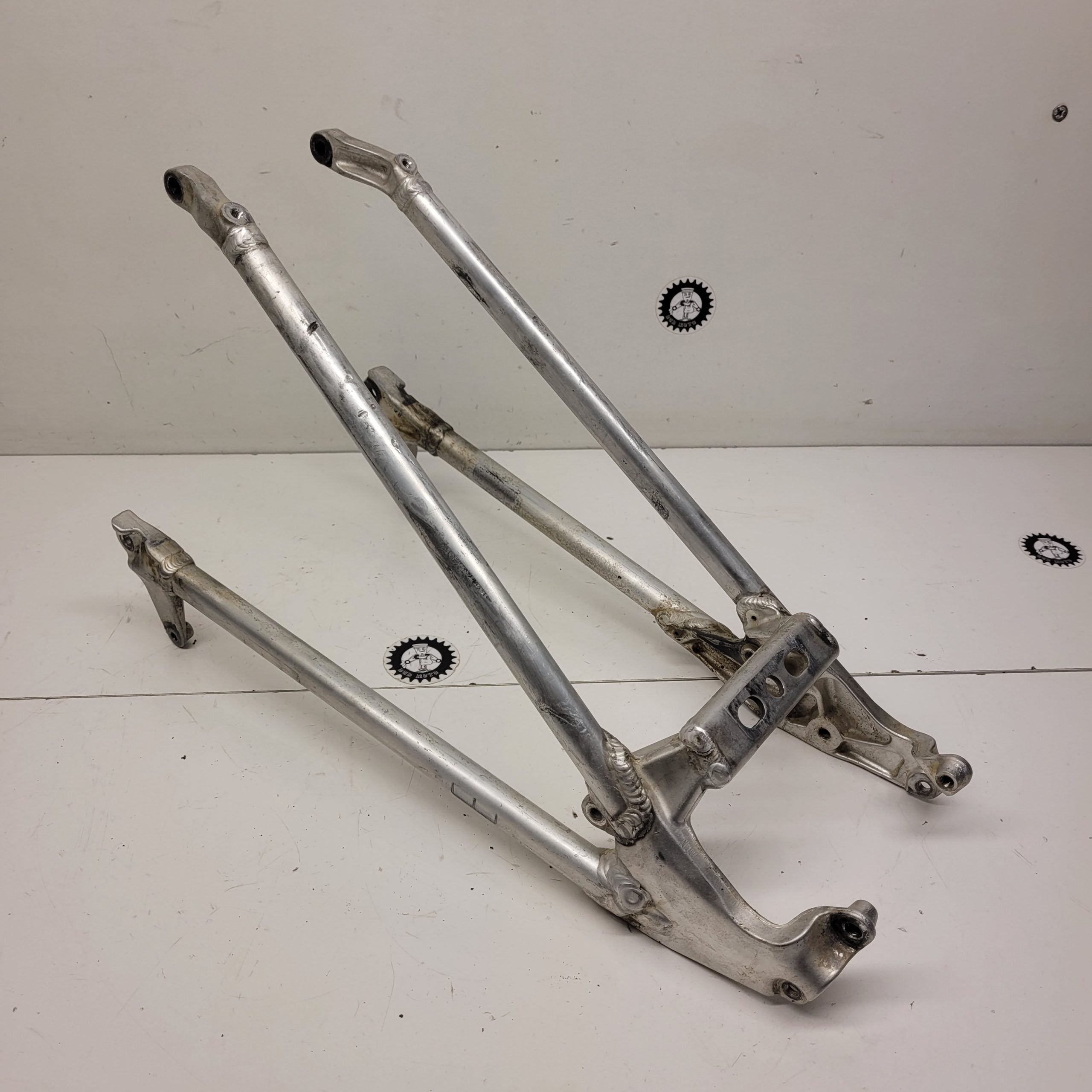 boucle arrière honda 250 crf 2011