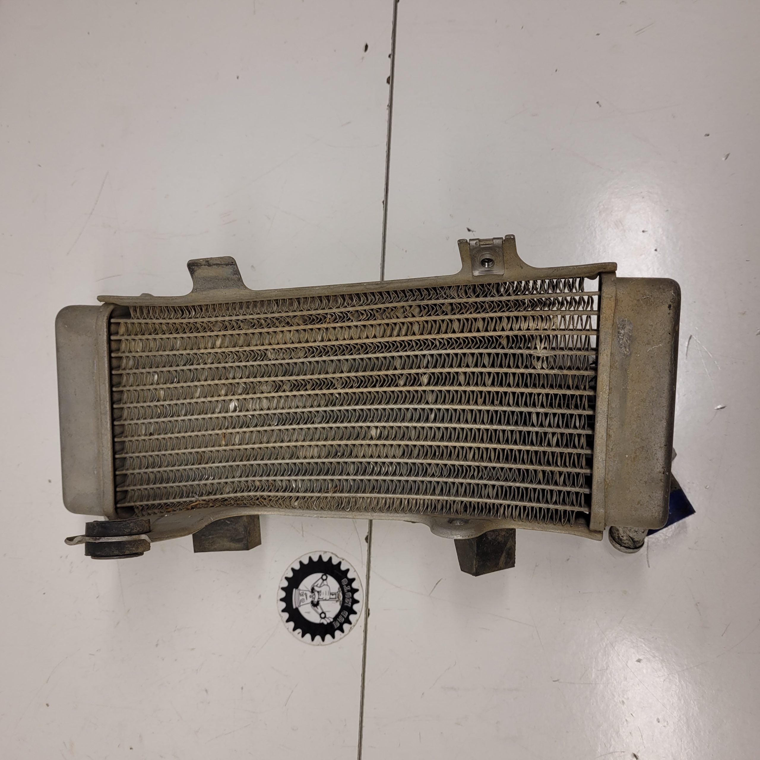 radiateur honda 250 crf 2011
