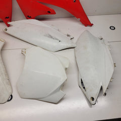 kit plastique honda 250 crf 2011-2
