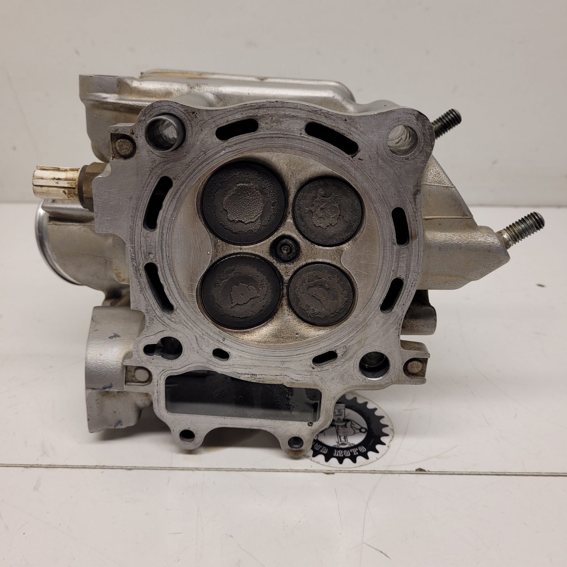 culasse honda 250 crf 2011-5