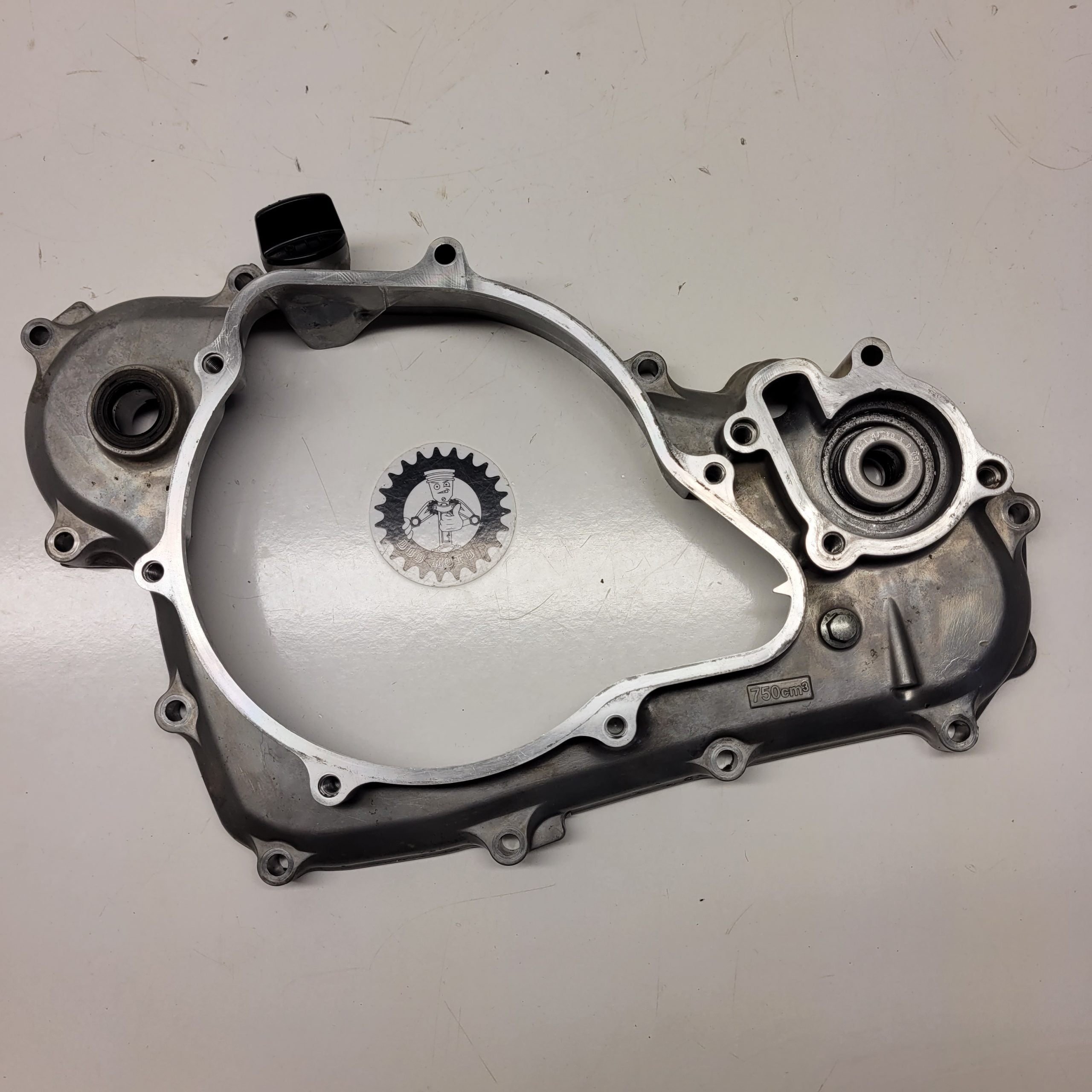 carter d'embrayage honda 250 crf 2011