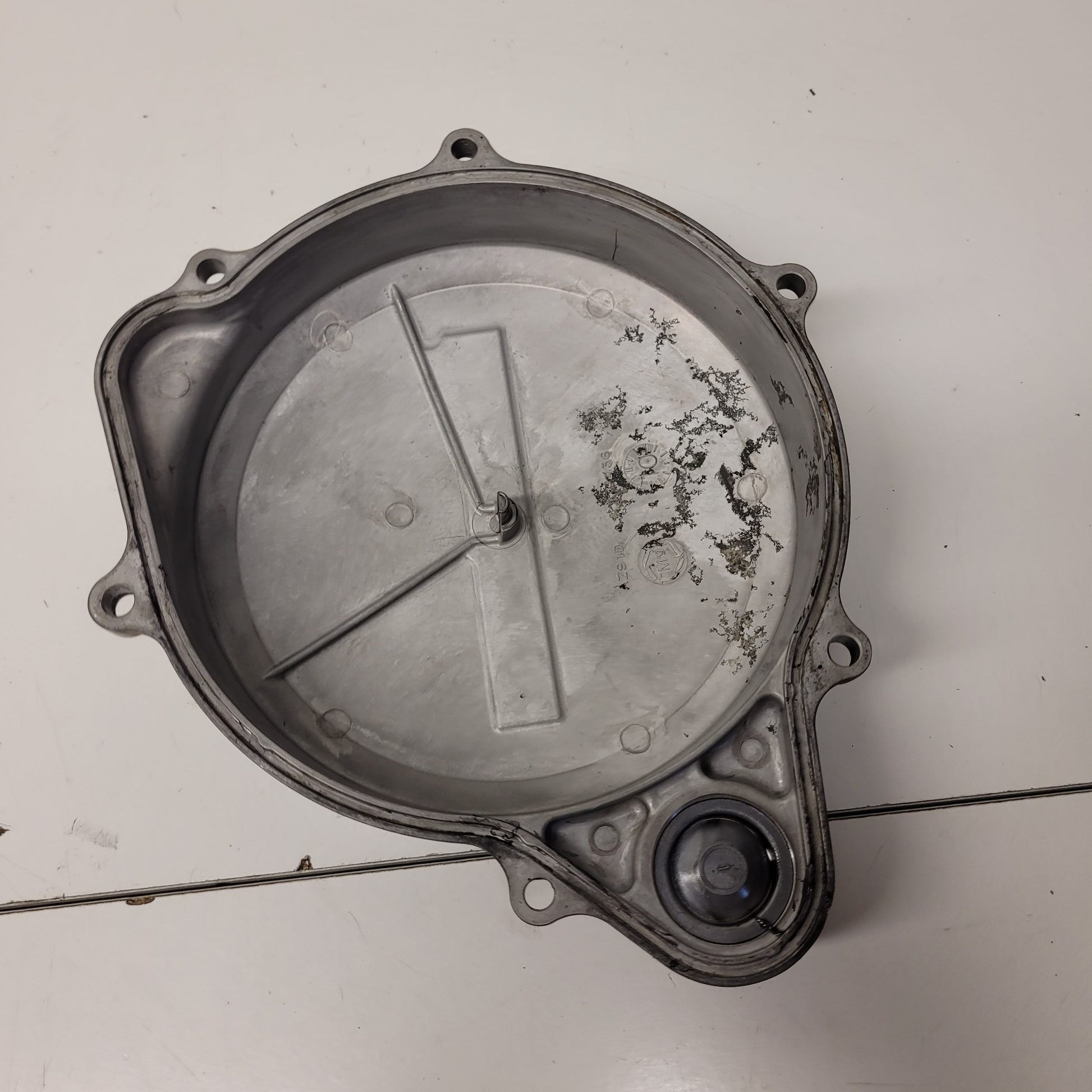couvercle d'embrayage honda 250 crf 2011-2