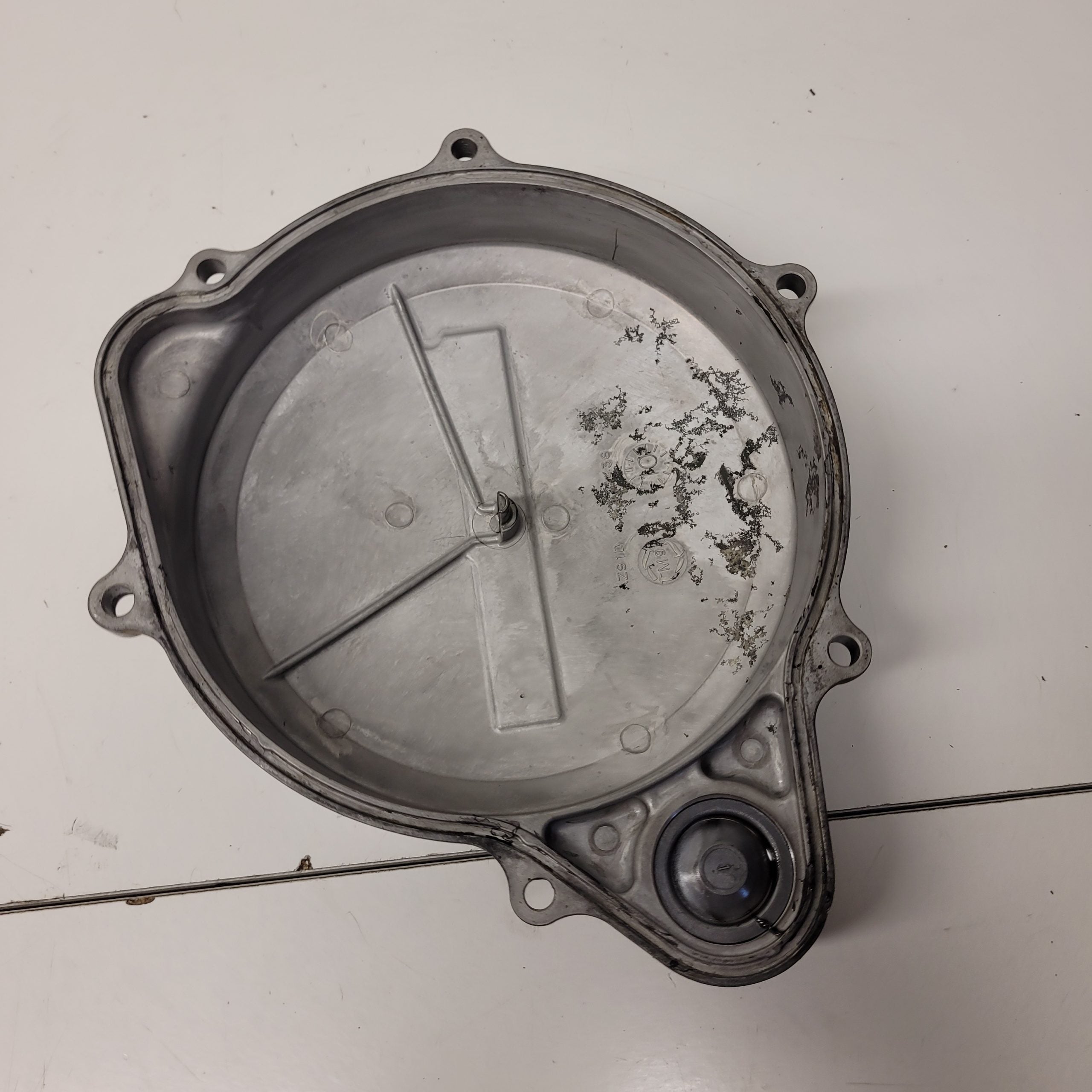 couvercle d'embrayage honda 250 crf 2011