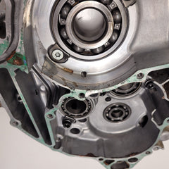 carters moteur en l'état honda 250 crf 2011-4