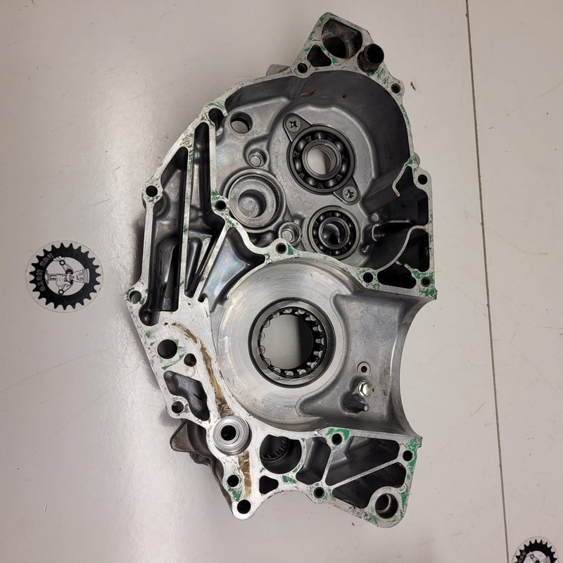 carters moteur en l'état honda 250 crf 2011-6