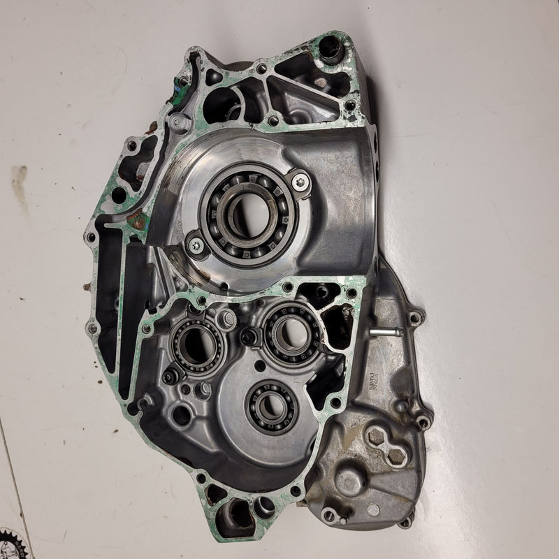 carters moteur en l'état honda 250 crf 2011-9