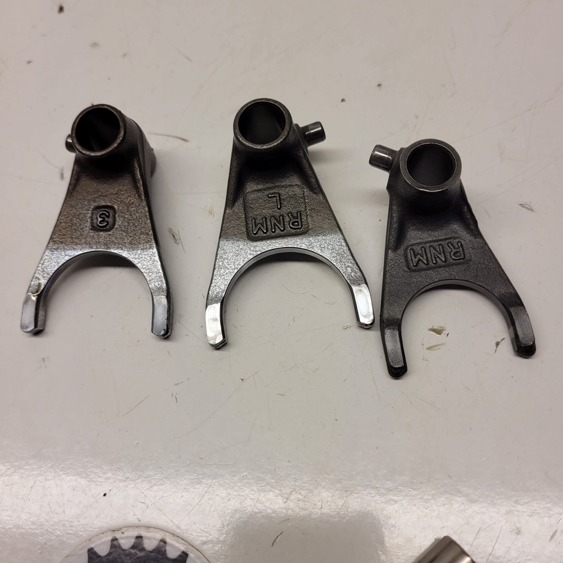 fourchettes honda 250 crf 2011-2