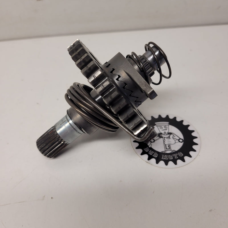 axe de kick honda 250 crf 2011-1