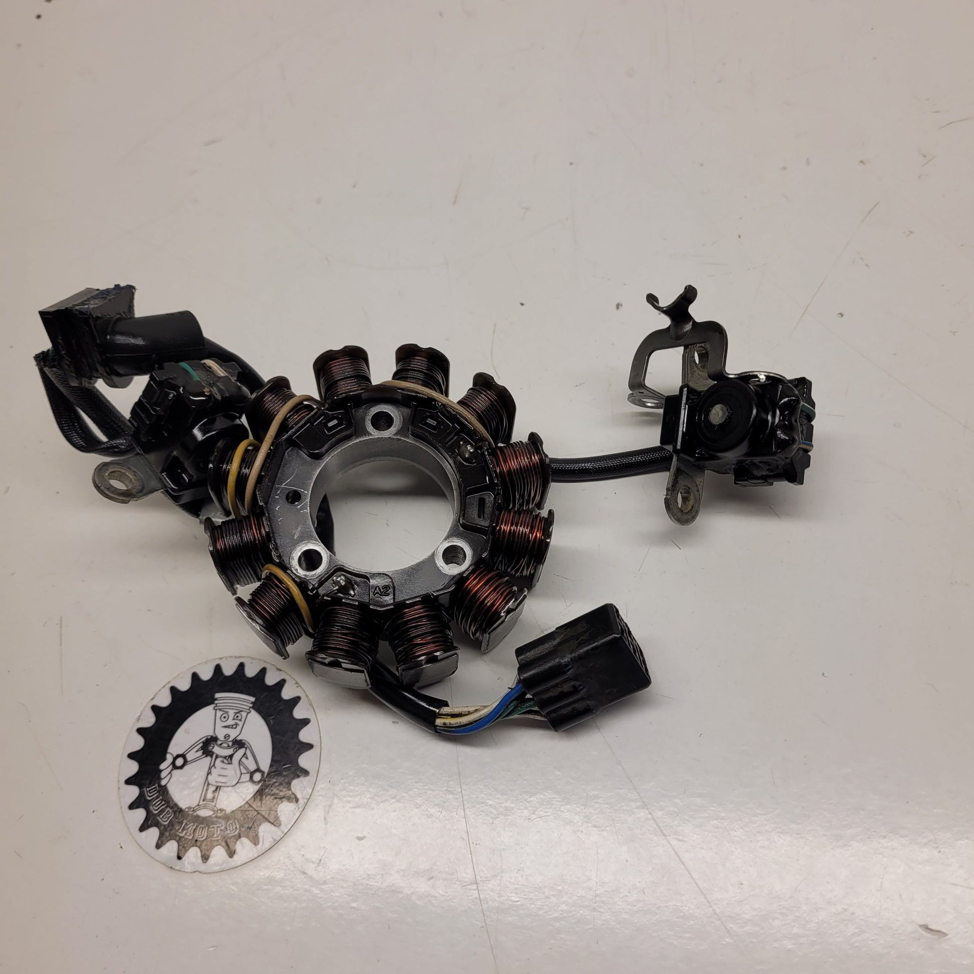 stator d'allumage honda 250 crf 2011-1