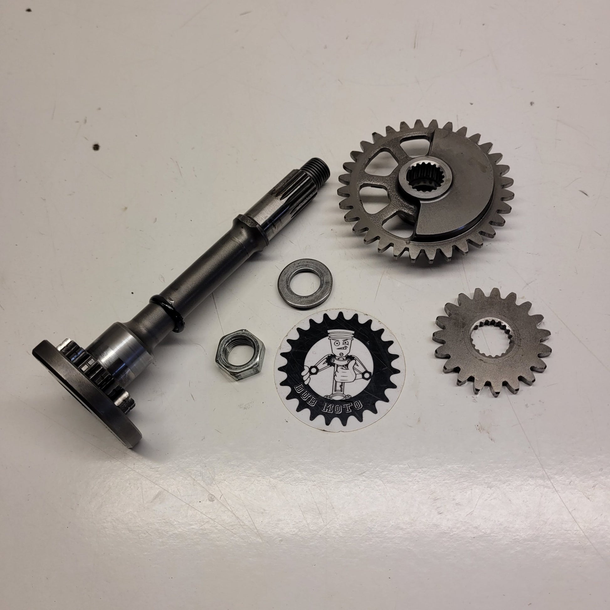 arbre d'équilibrage honda 250 crf 2011-1