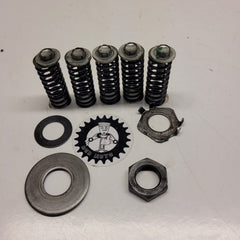 élément embrayage honda 250 crf 2011-1