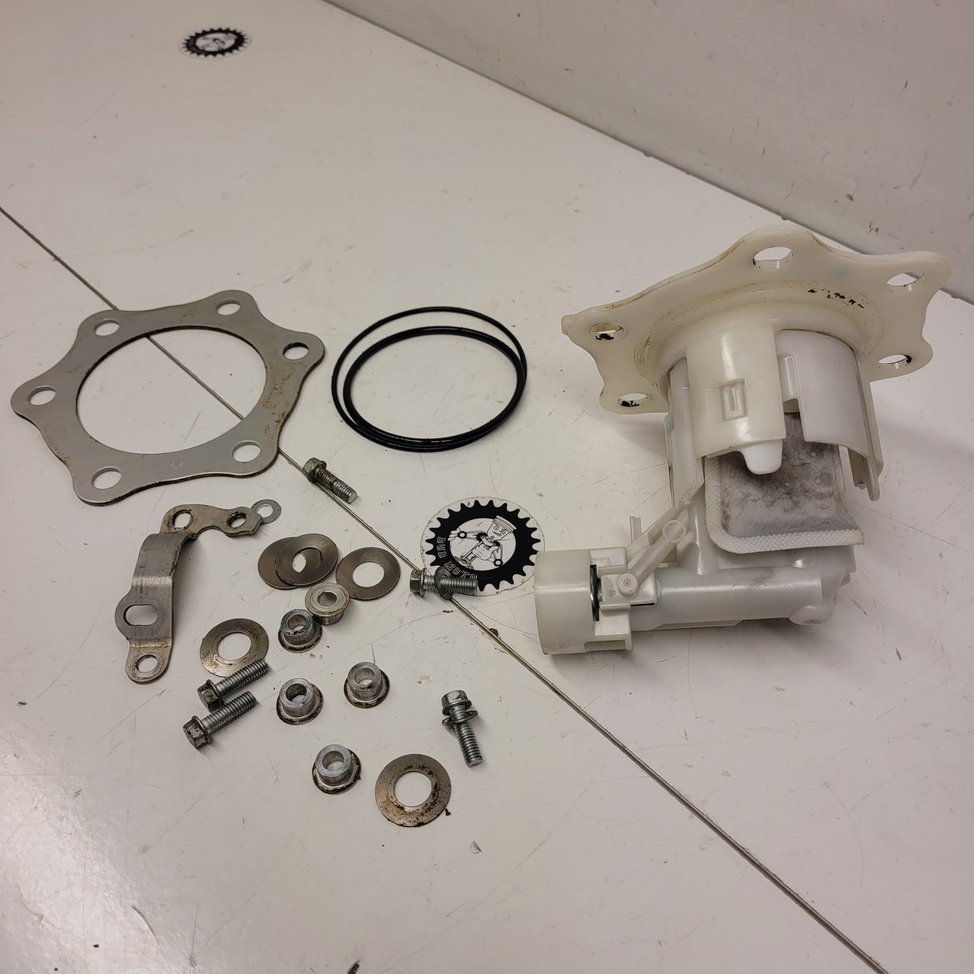 pompe a carburant honda 250 crf 2011-1