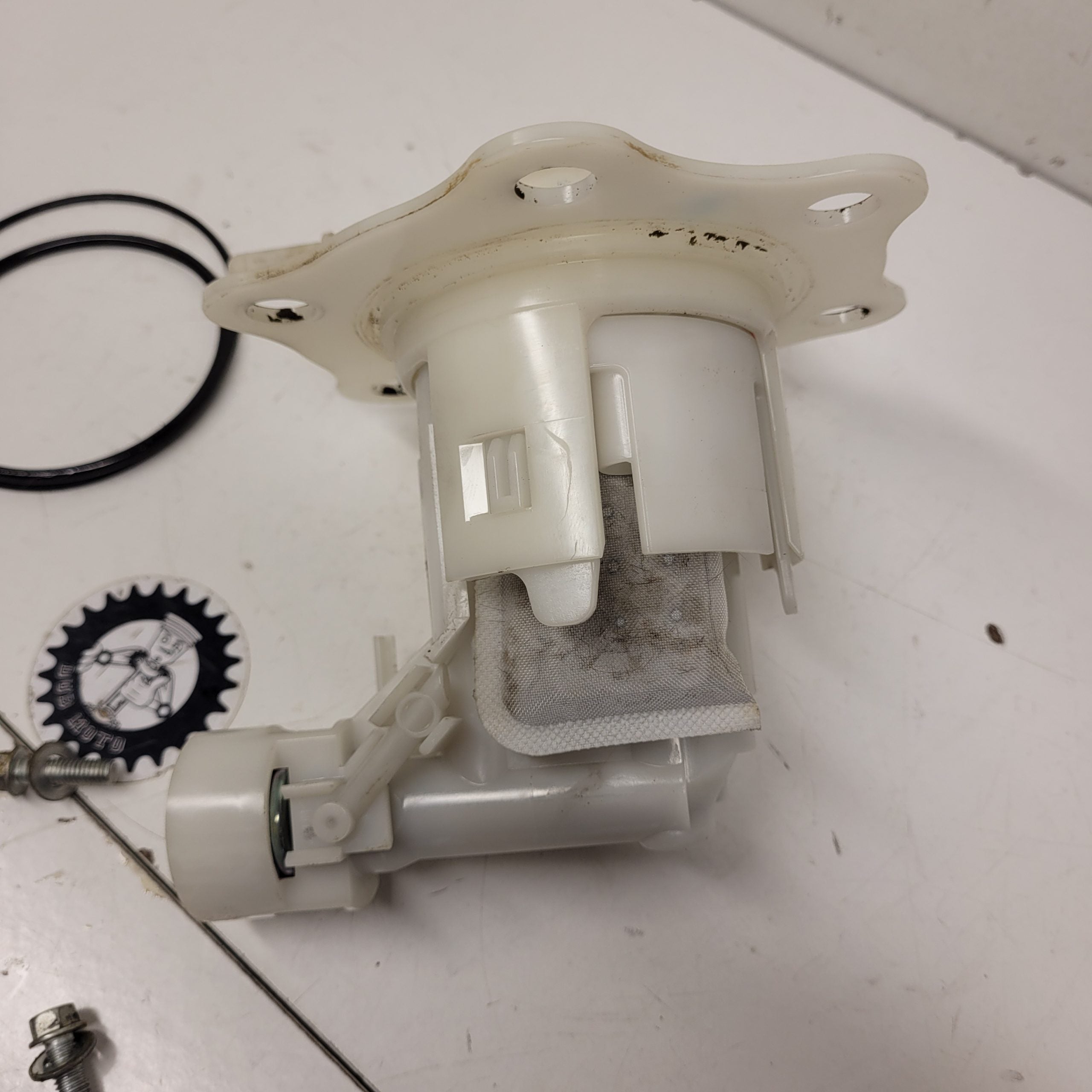 pompe a carburant honda 250 crf 2011