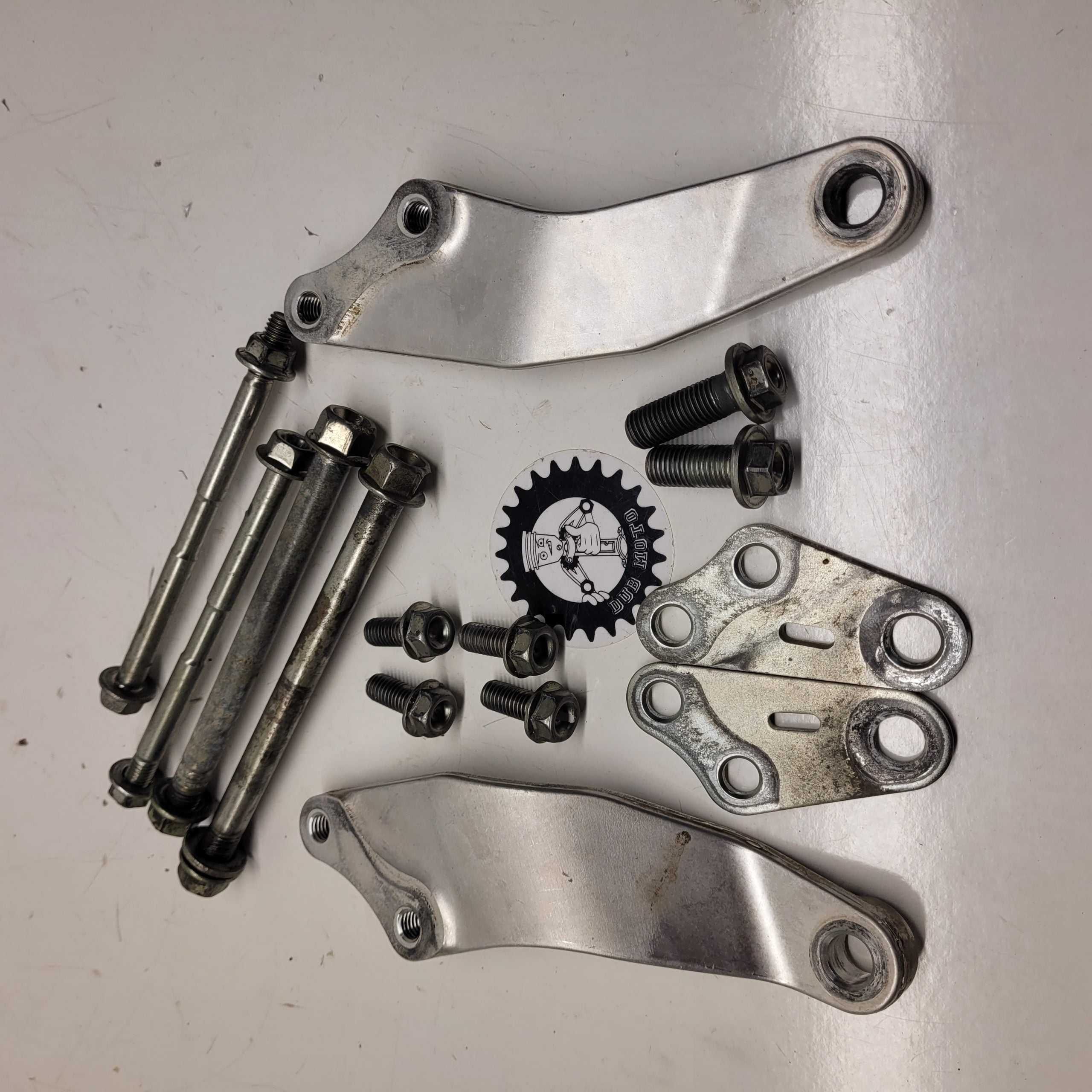 support moteur honda 250 crf 2011