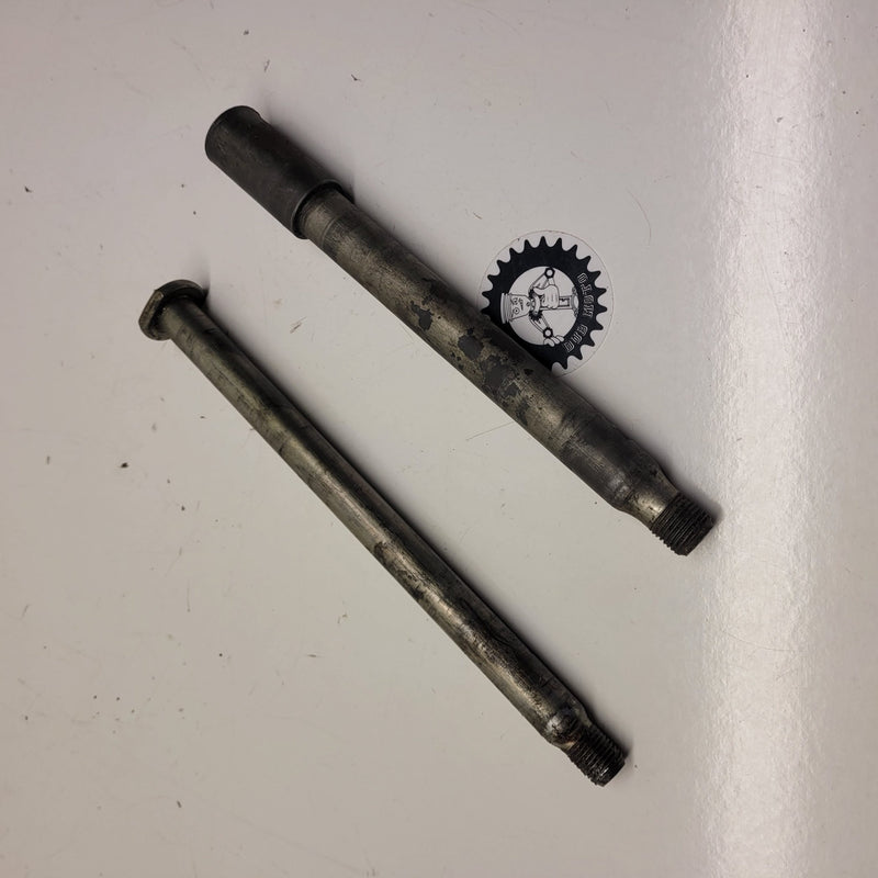 axe roue avant bras oscillant honda 250 crf 2011-1