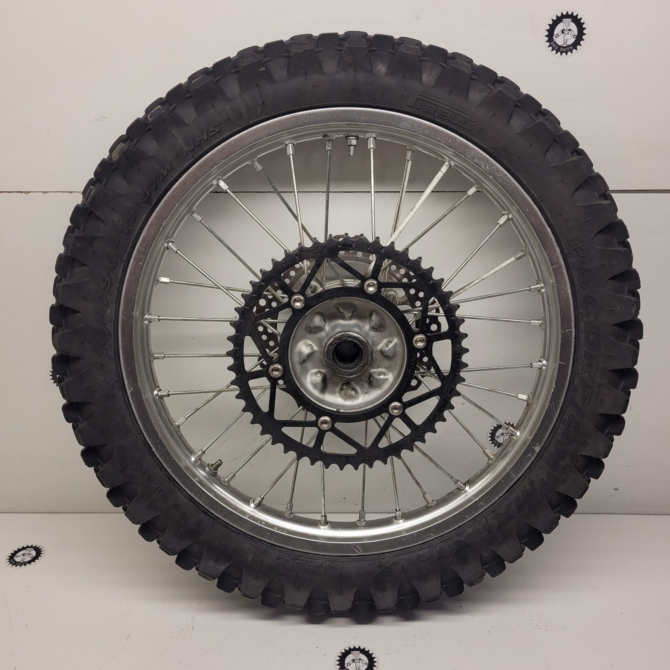 roue arrière honda 250 crf 2011