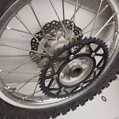 roue arrière honda 250 crf 2011-2