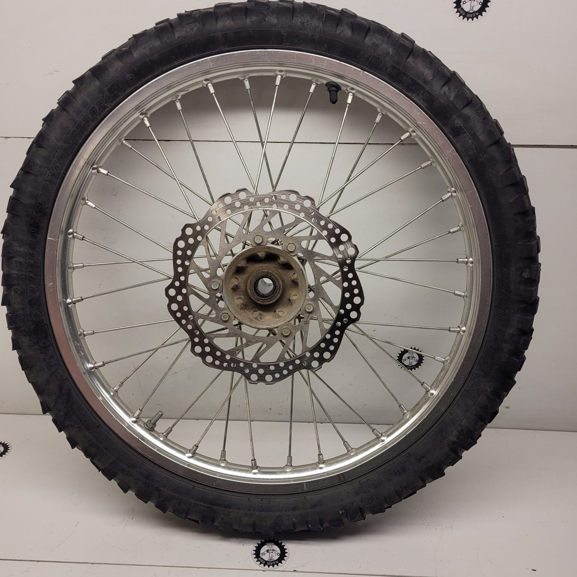 roue avant honda 250 crf 2011-1