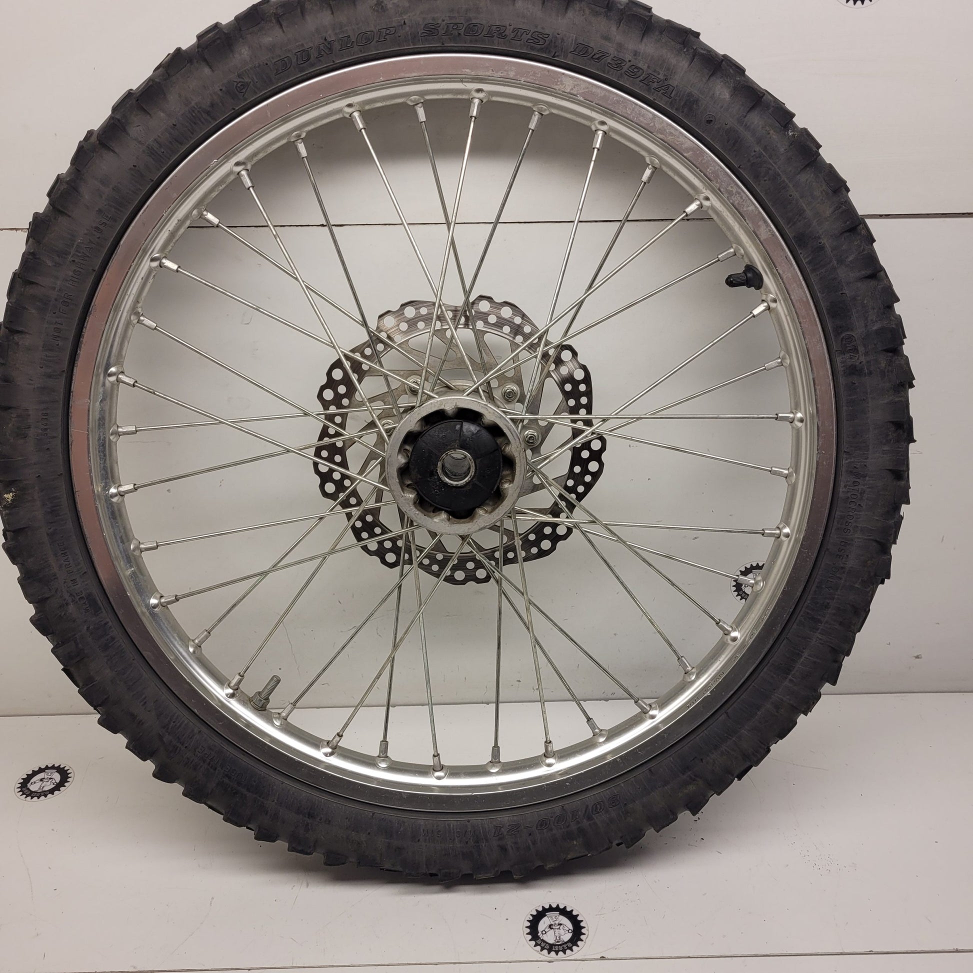 roue avant honda 250 crf 2011-2