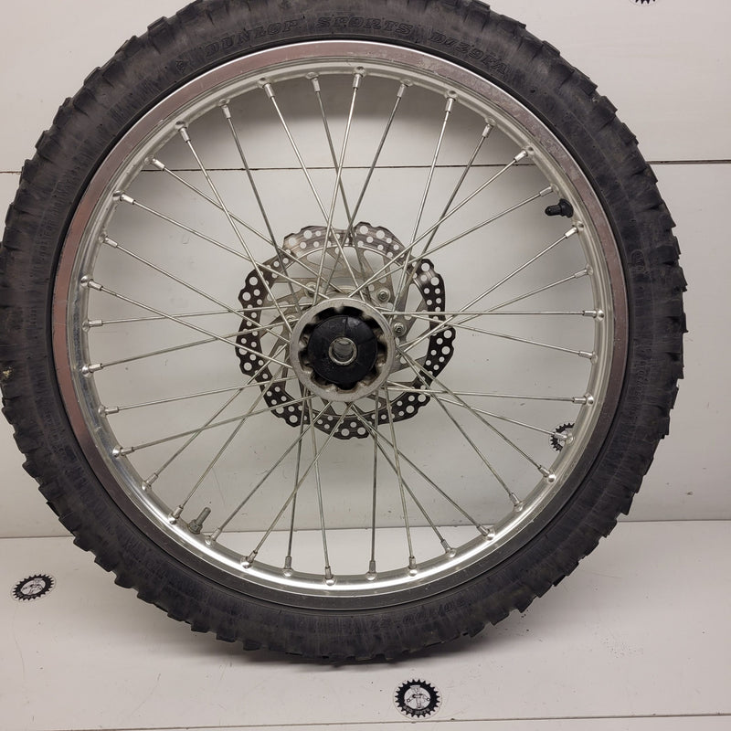 roue avant honda 250 crf 2011-2