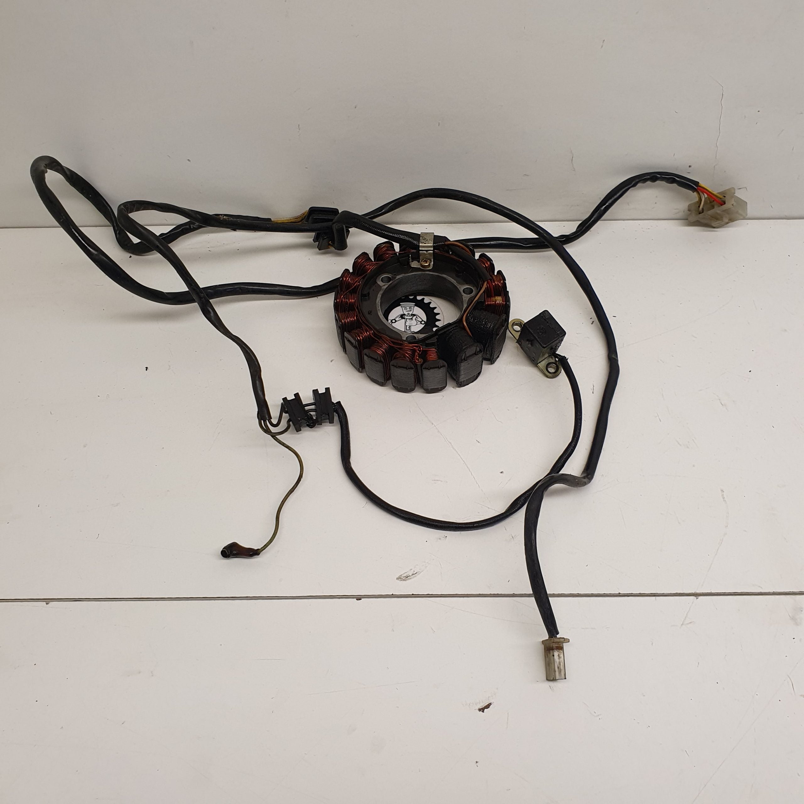 stator kawasaki 650 klr