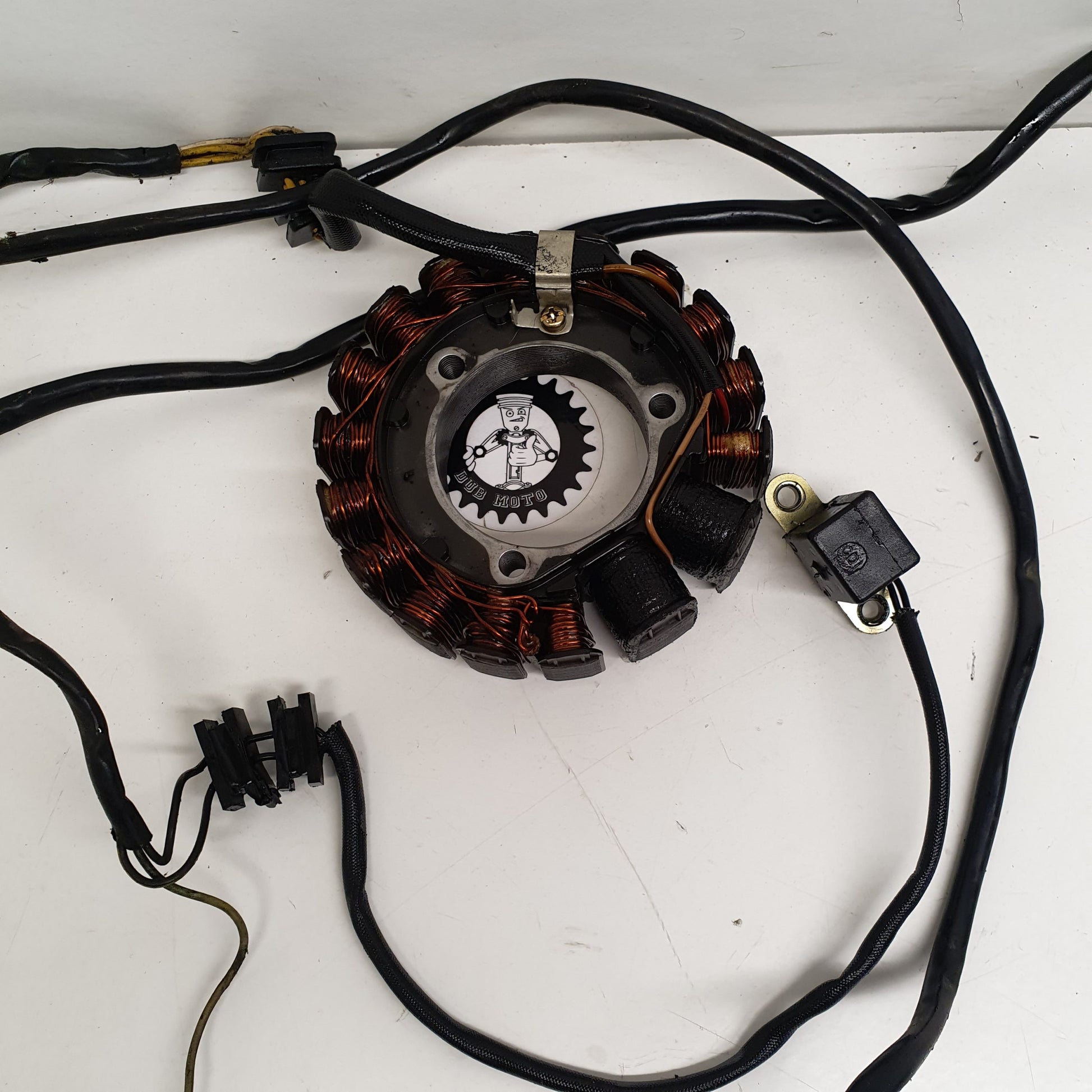 stator kawasaki 650 klr-2