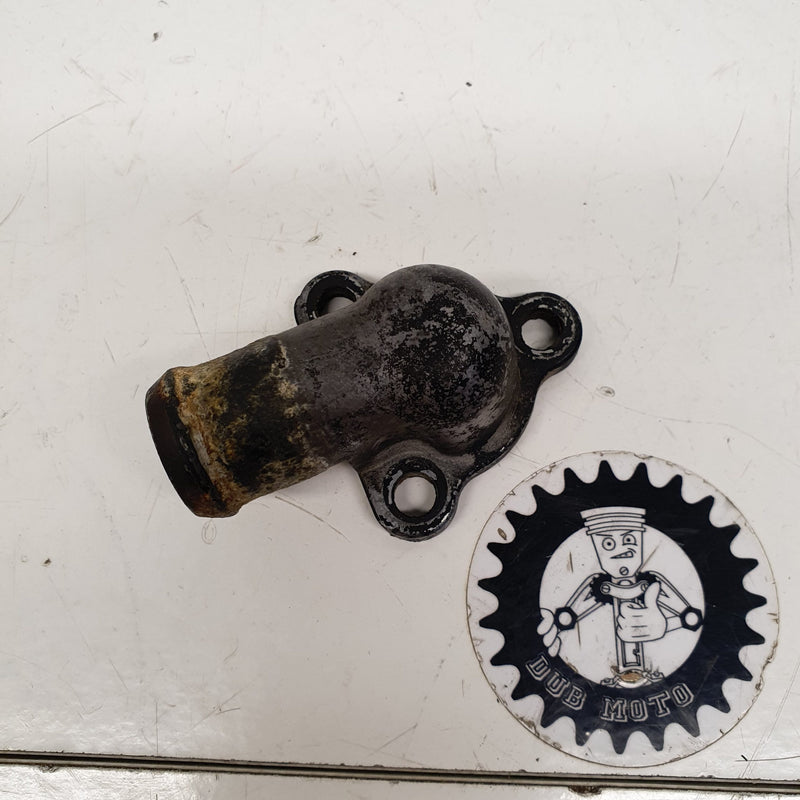 pipe d'eau kawasaki 650 klr-1