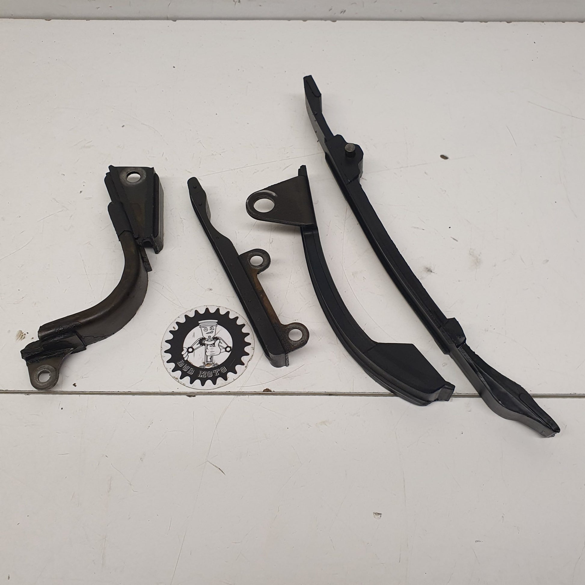 guide distribution kawasaki 650 klr-1