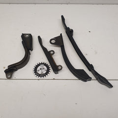guide distribution kawasaki 650 klr-1