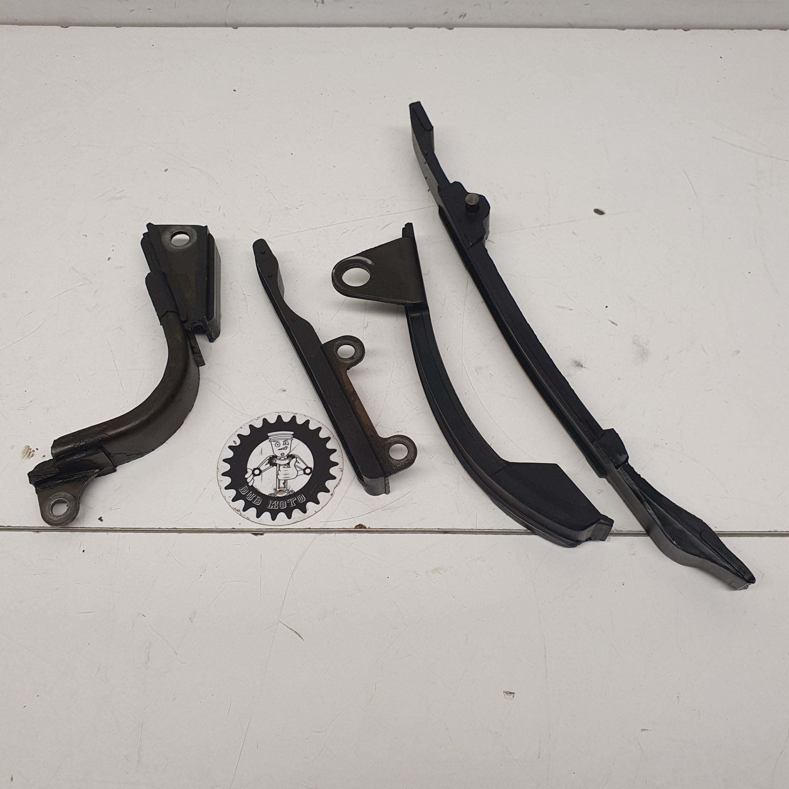 guide distribution kawasaki 650 klr