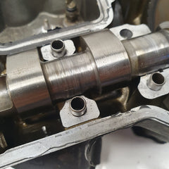culasse en l'état kawasaki 650 klr-3