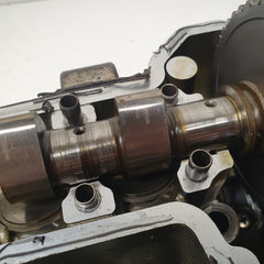 culasse en l'état kawasaki 650 klr-4