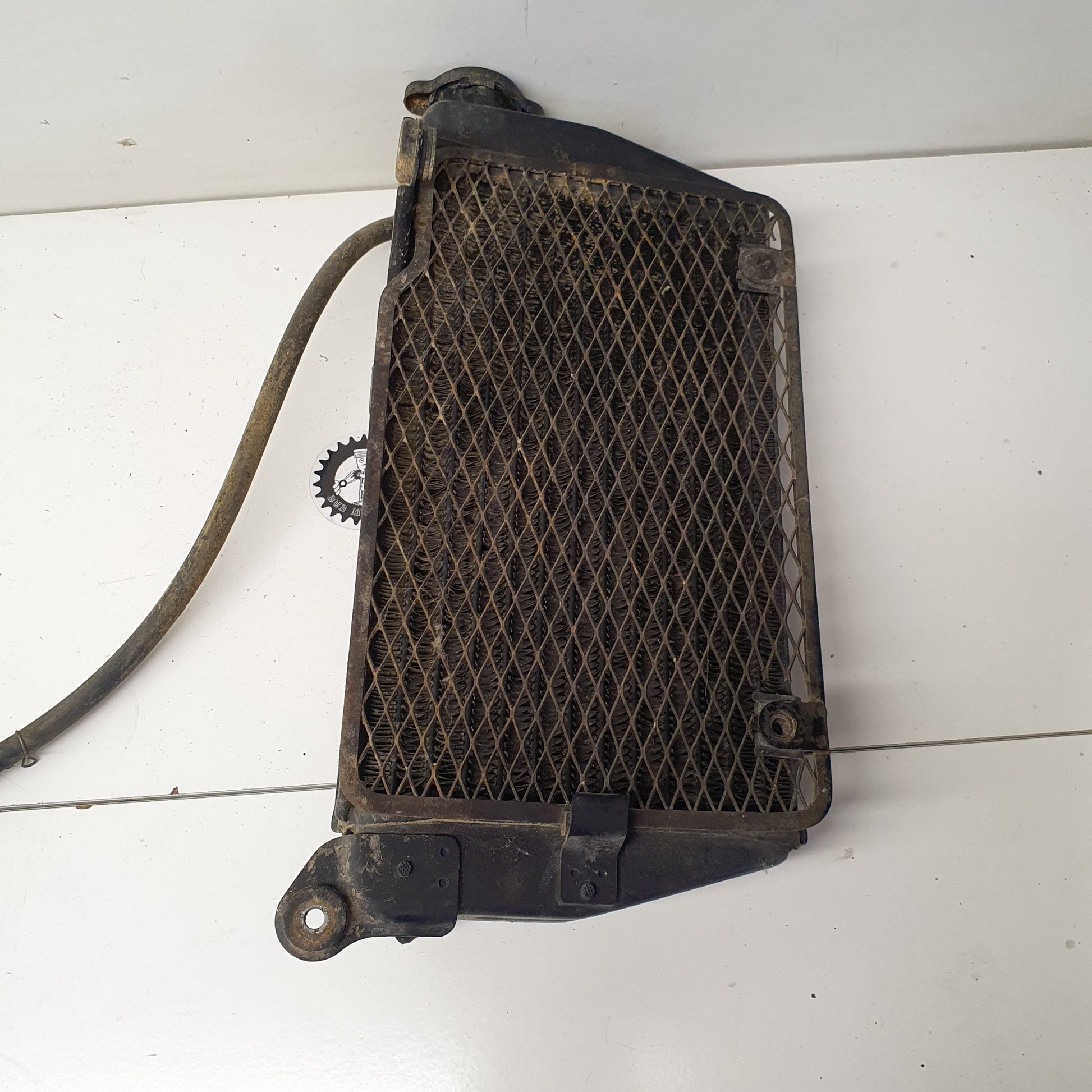 radiateur kawasaki 650 klr-1