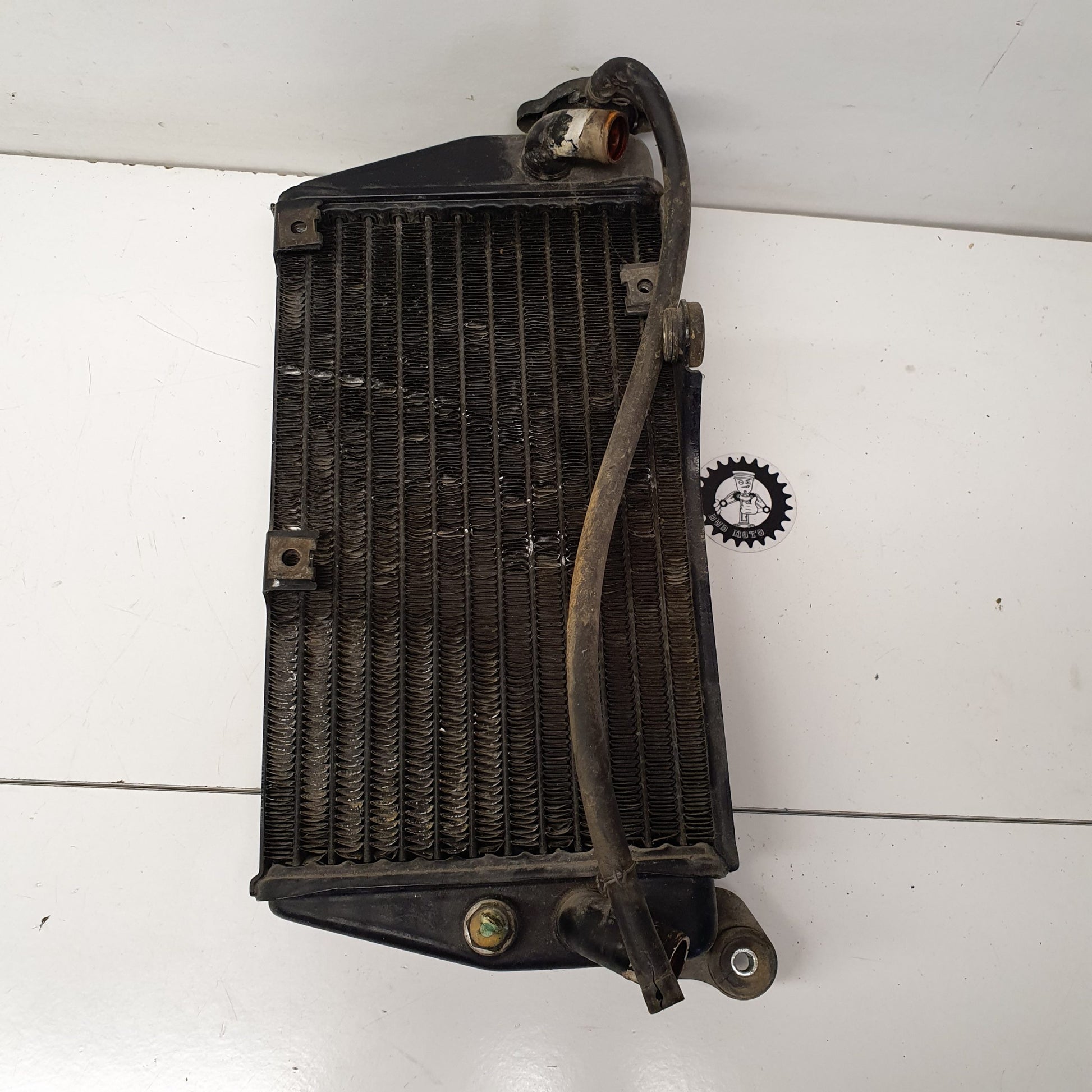 radiateur kawasaki 650 klr-2