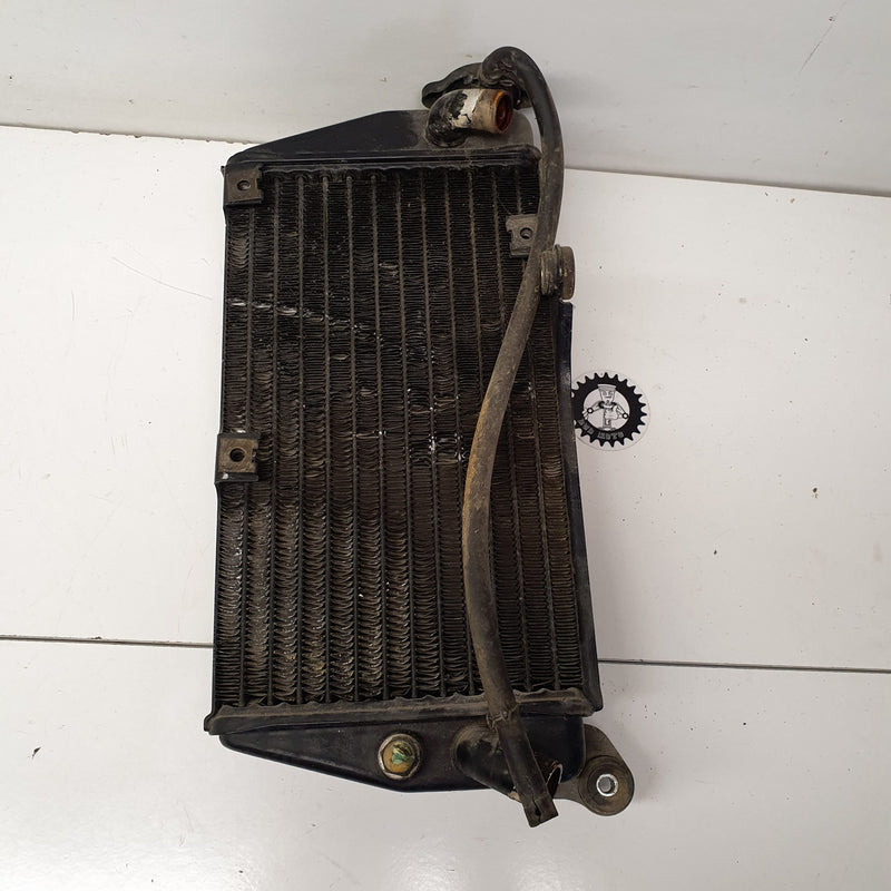 radiateur kawasaki 650 klr-2