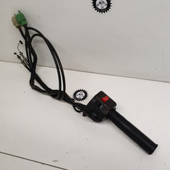 poignée cable accélérateur kawasaki 650 klr-1