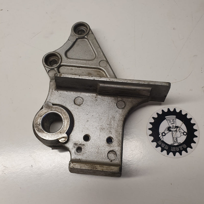 support etrier kawasaki 650 klr-1