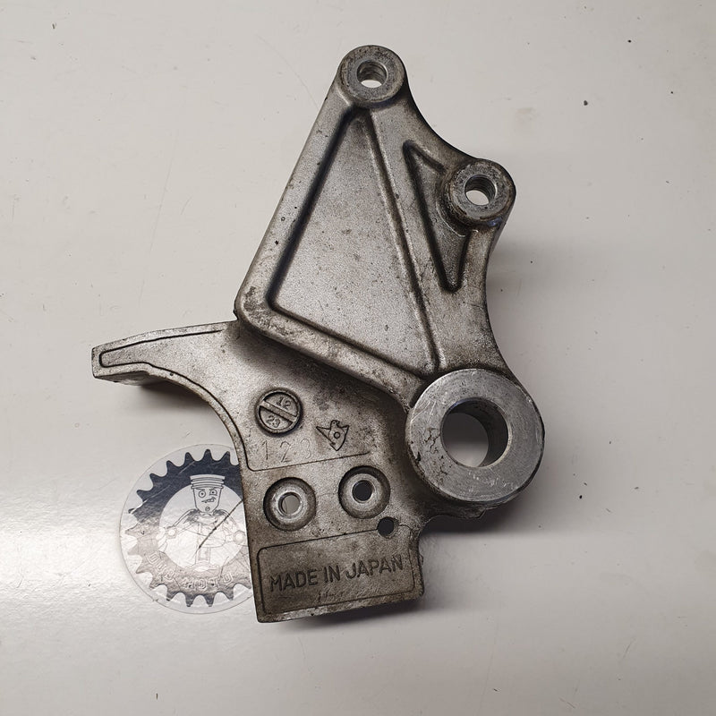 support etrier kawasaki 650 klr-2