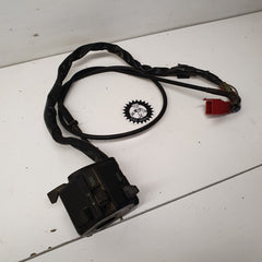 comodo kawasaki 650 klr-1