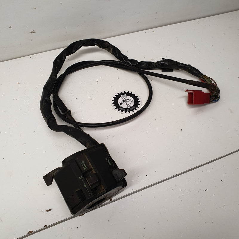 comodo kawasaki 650 klr-1