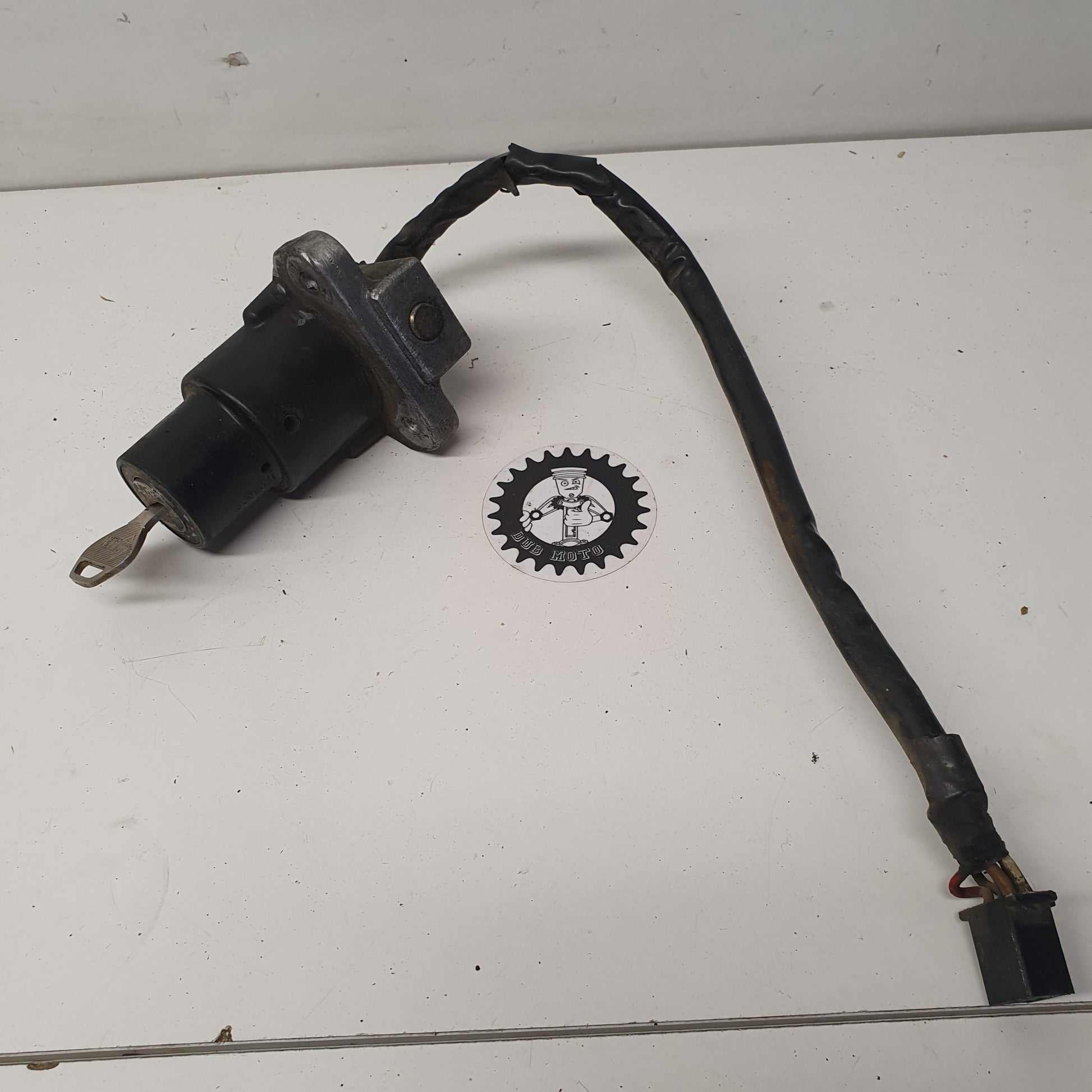 contacteur a clef kawasaki 650 klr-1