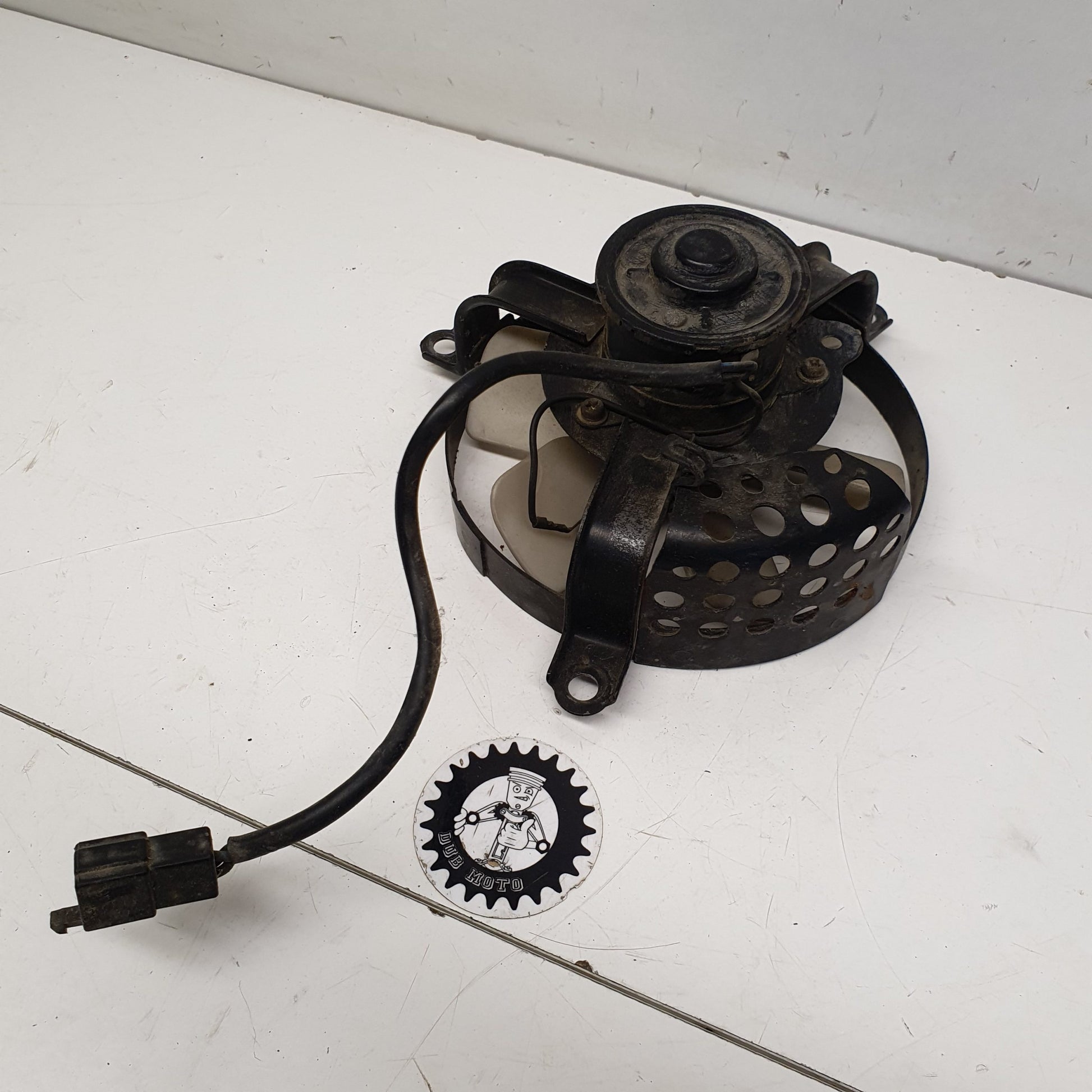 ventilateur kawasaki 650 klr-2