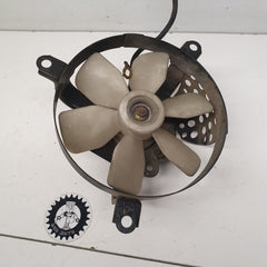 ventilateur kawasaki 650 klr-1