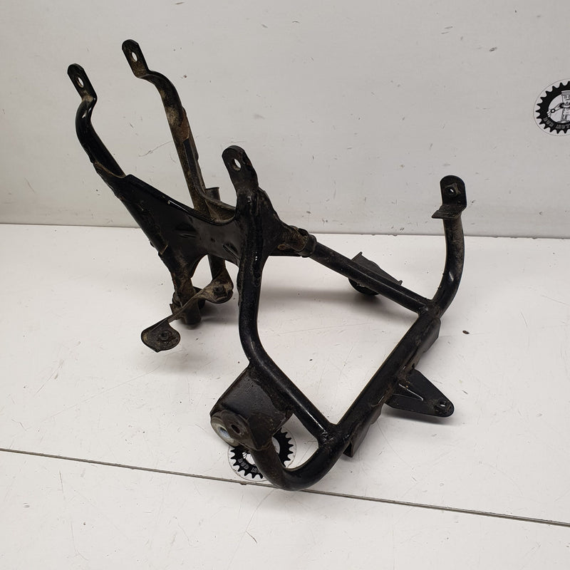 support face avant kawasaki 650 klr-1