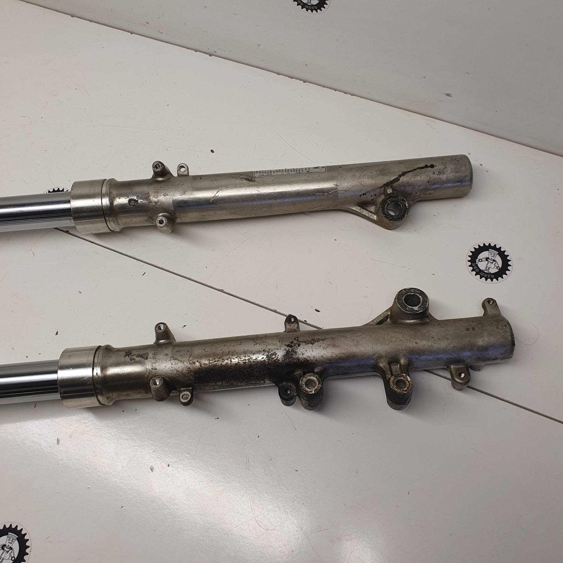 fourche kawasaki 650 klr-2