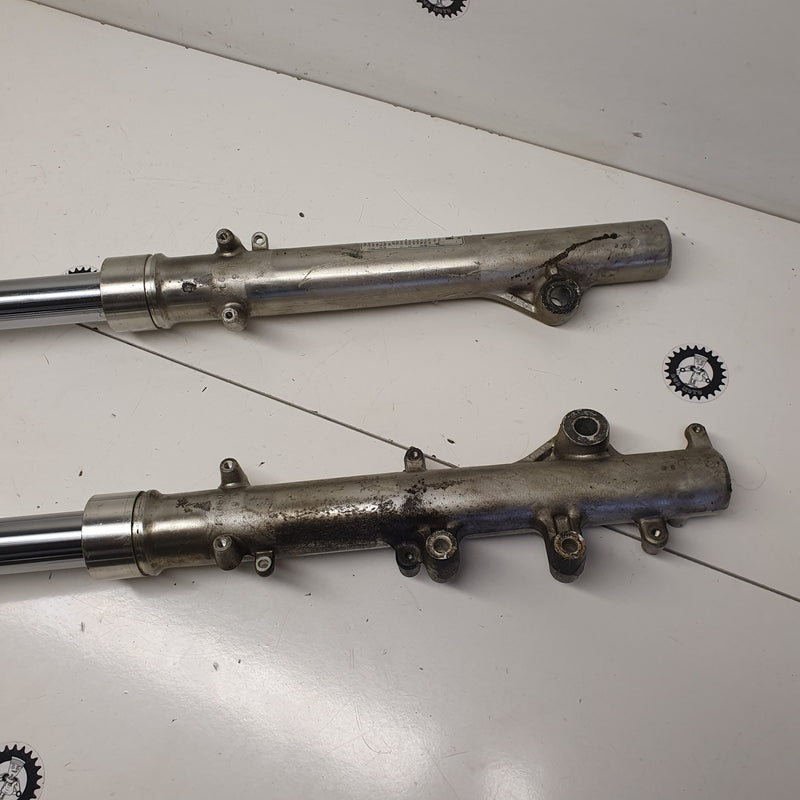 fourche kawasaki 650 klr-2