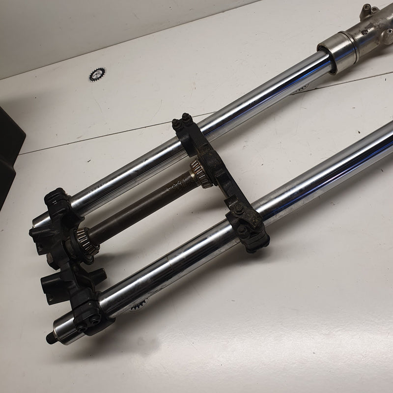 fourche kawasaki 650 klr-5