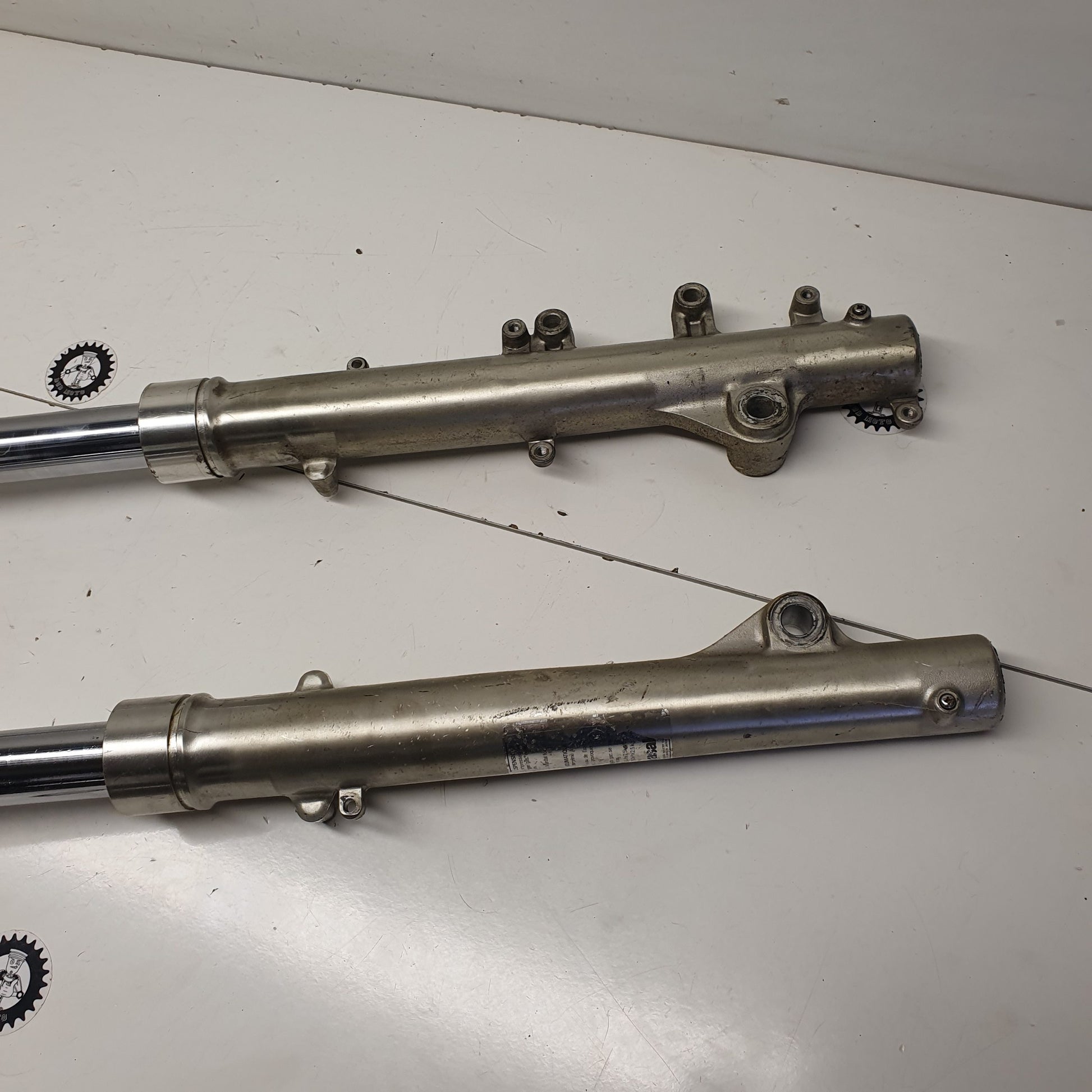 fourche kawasaki 650 klr-4